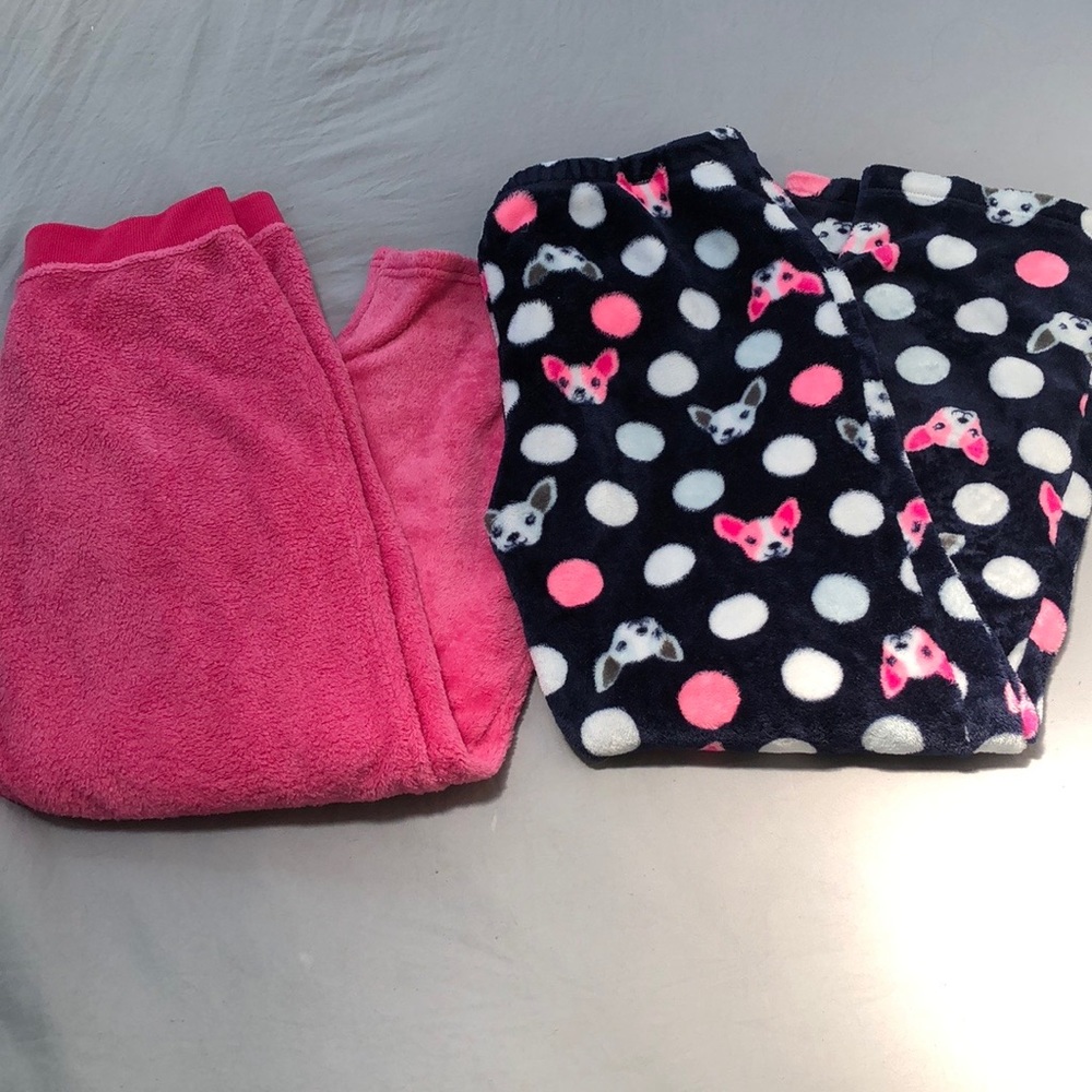 Girls 14-16 pj pants set
